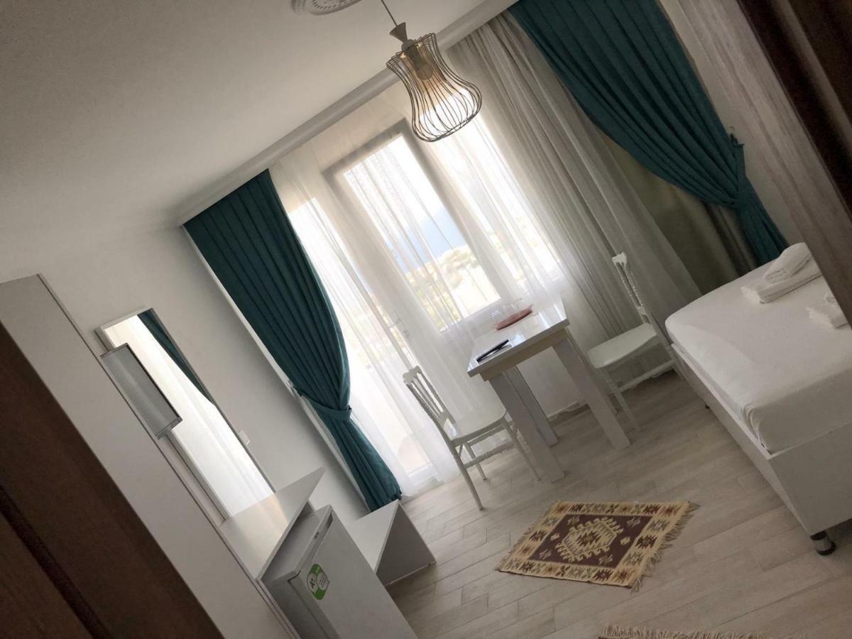Huzur Hotel Sigacik Exterior photo