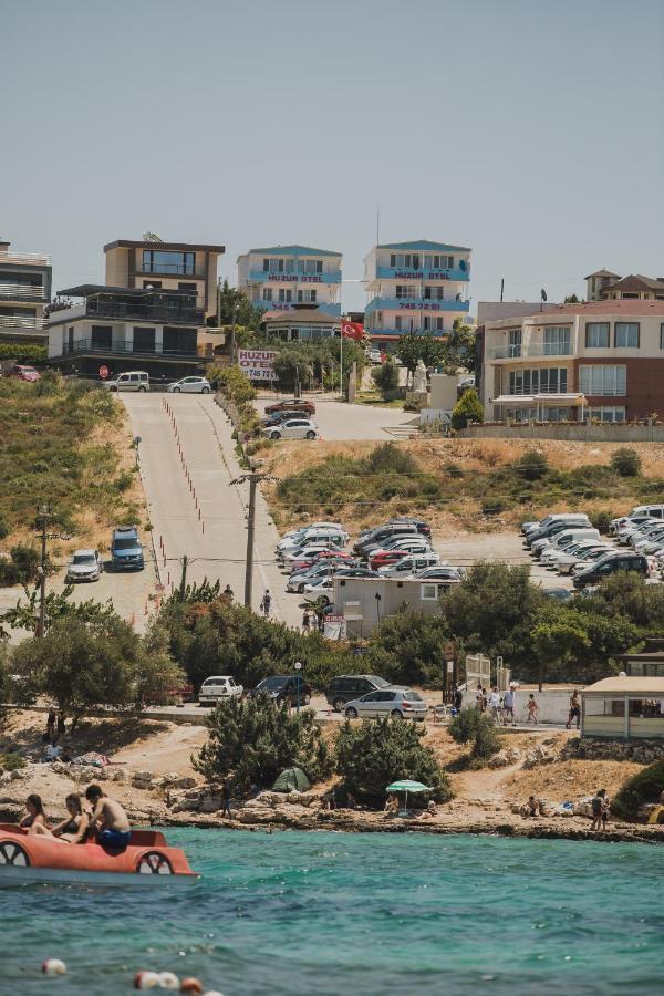 Huzur Hotel Sigacik Exterior photo